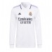 Cheap Real Madrid Home Football Shirt 2022-23 Long Sleeve